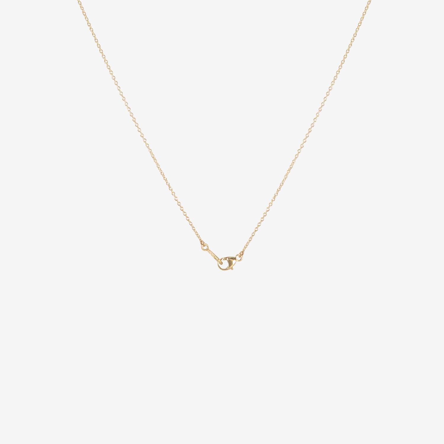 NICOLE LANDAW 14K & PINK TOURMALINE EXTRA-LARGE TRIO STORY NECKLACE, 5.14CT