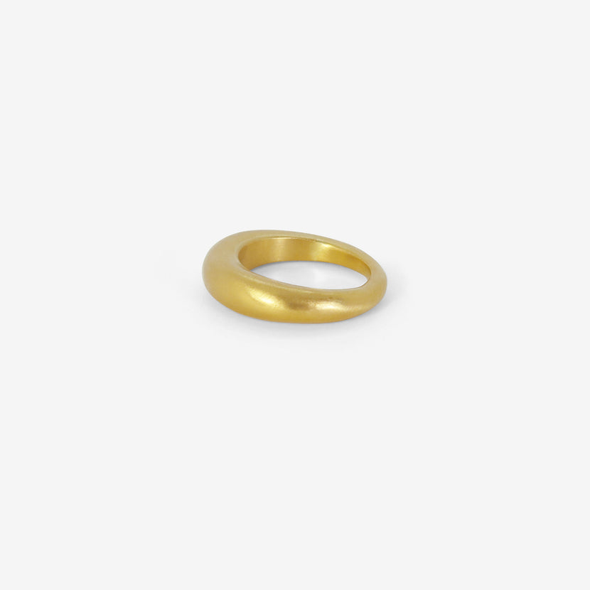 PROUNIS 22K TRADE RING I