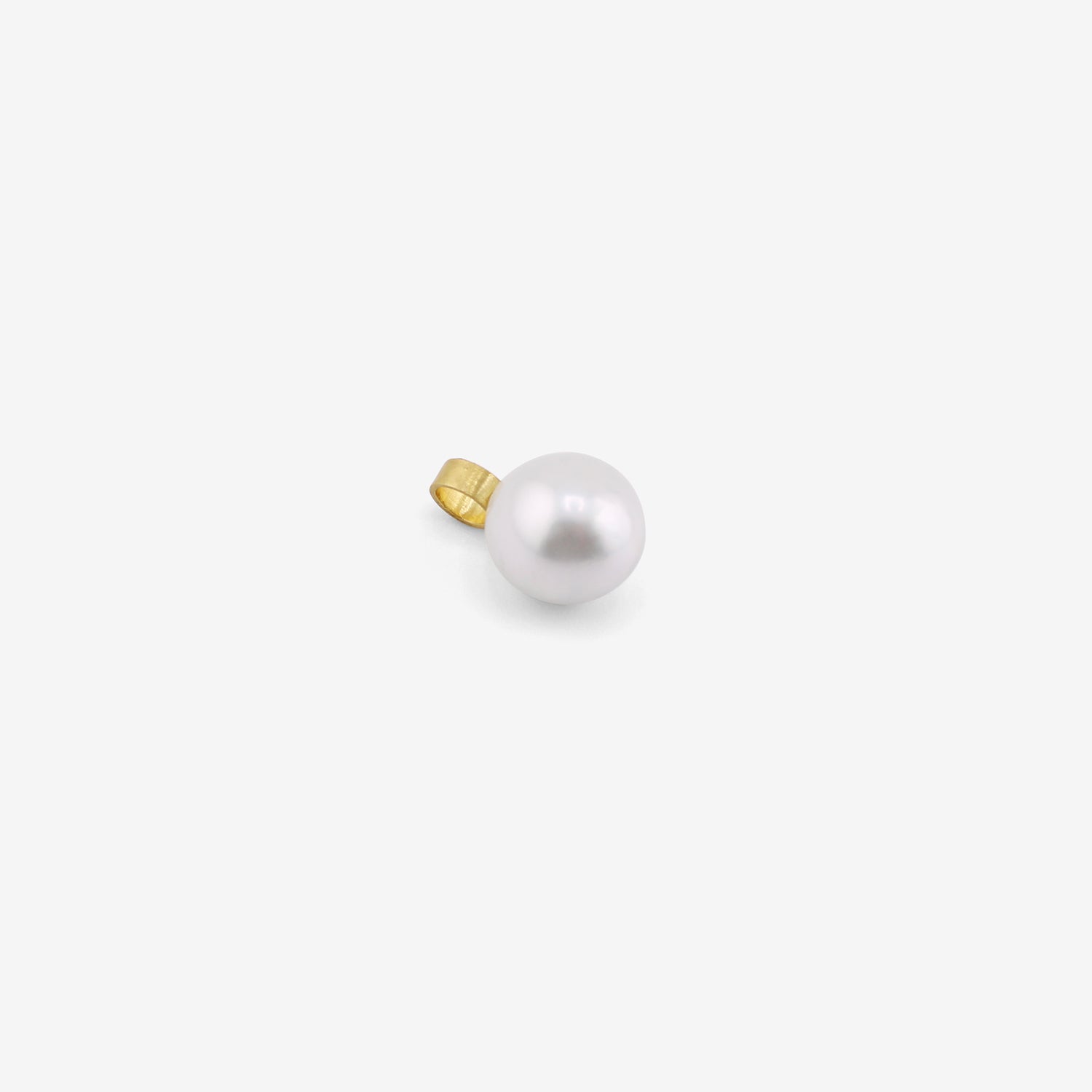 ROSANNE PUGLIESE 22K & TAHITIAN PEARL PENDANT