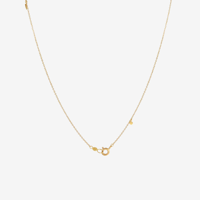 SIA TAYLOR 18K LITTLE MEADOW NECKLACE