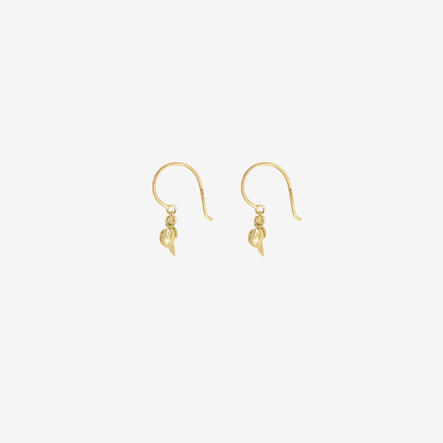 SIA TAYLOR 18K TINY MEADOW CLUSTER EARRINGS