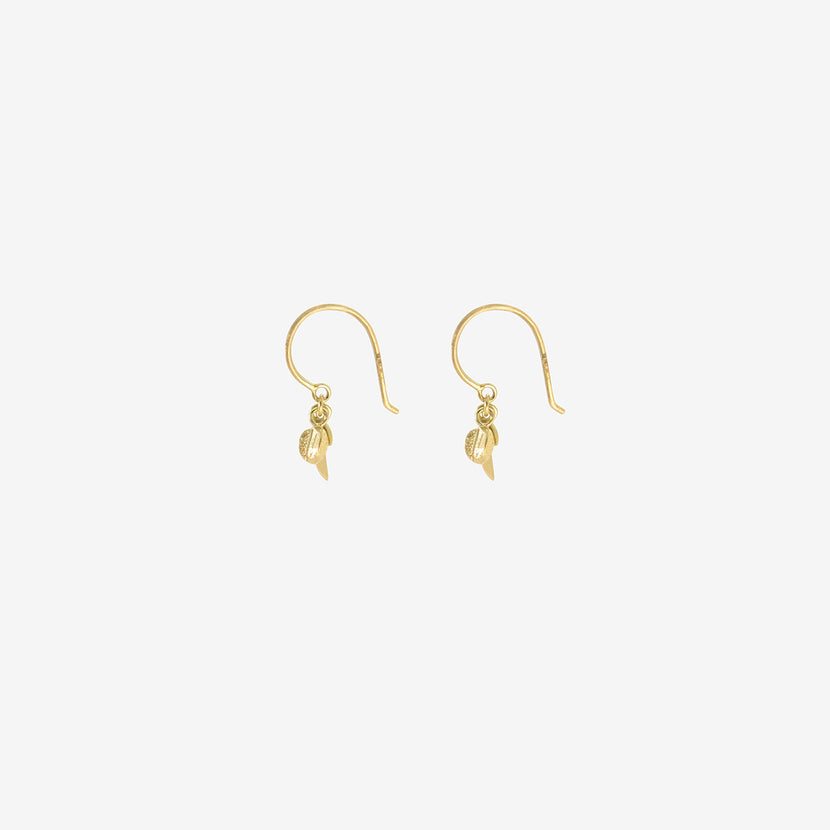 SIA TAYLOR 18K TINY MEADOW CLUSTER EARRINGS