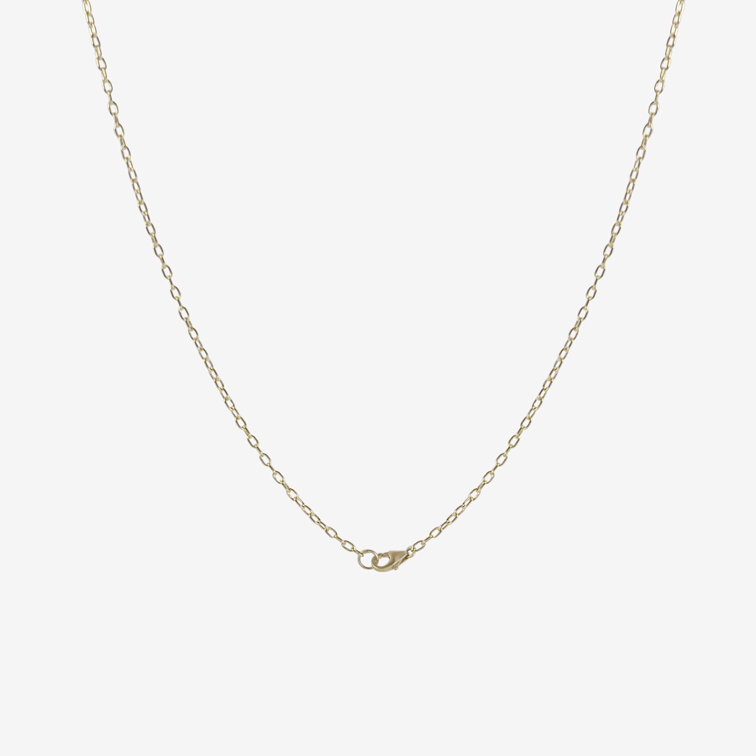 LOLA BROOKS 18K & AQUAMARINE CUBE PENDANT, 11.64CT