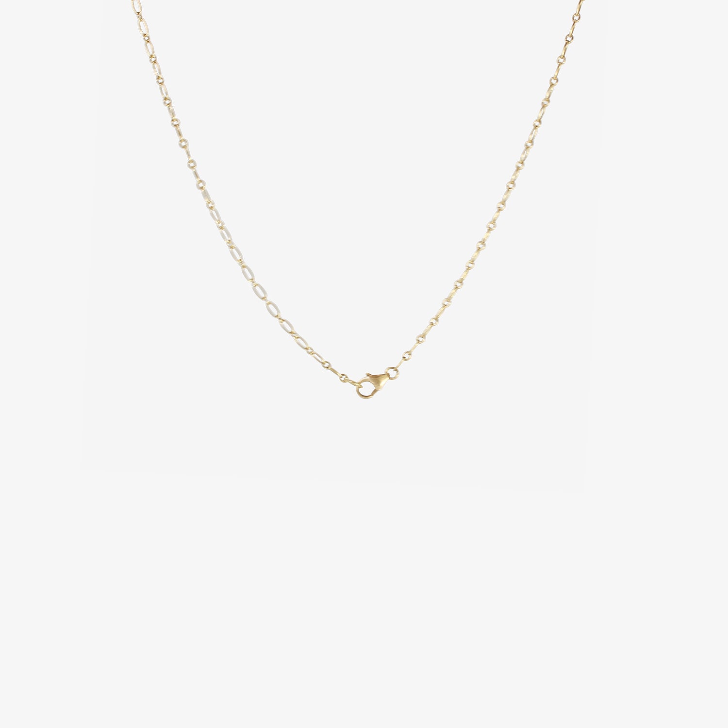 LOLA BROOKS 18K & GOLDEN TOURMALINE SEQUIN PEBBLE PENDANT, 5.16CT