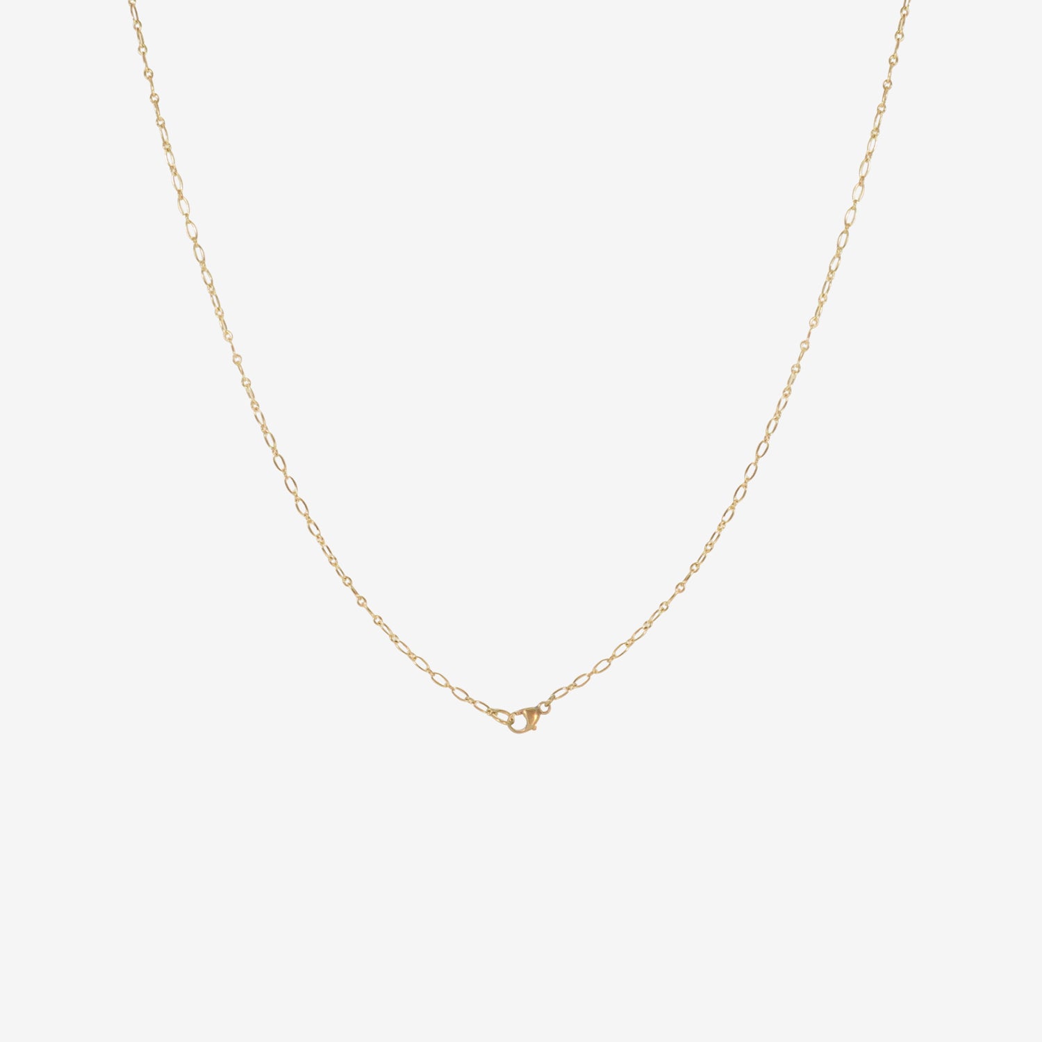 LOLA BROOKS 18K & LARGE TEARDROP-SHAPED GARNET PENDANT, 19.07CT