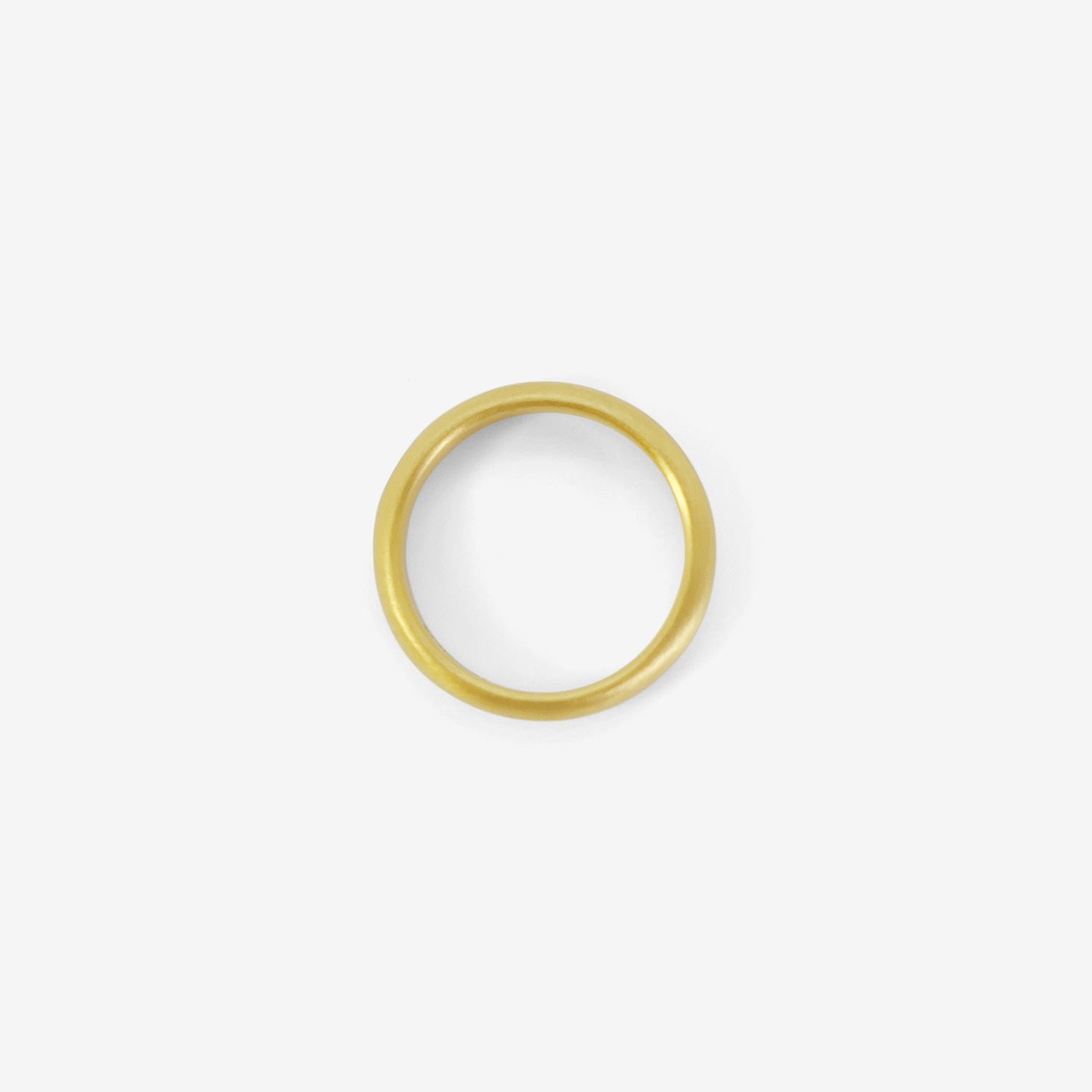 PROUNIS 22K 4MM VOW BAND