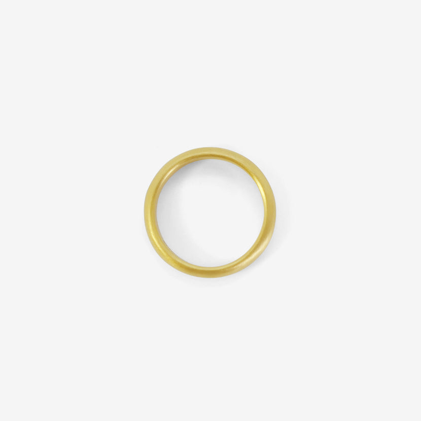 PROUNIS 22K 4MM VOW BAND