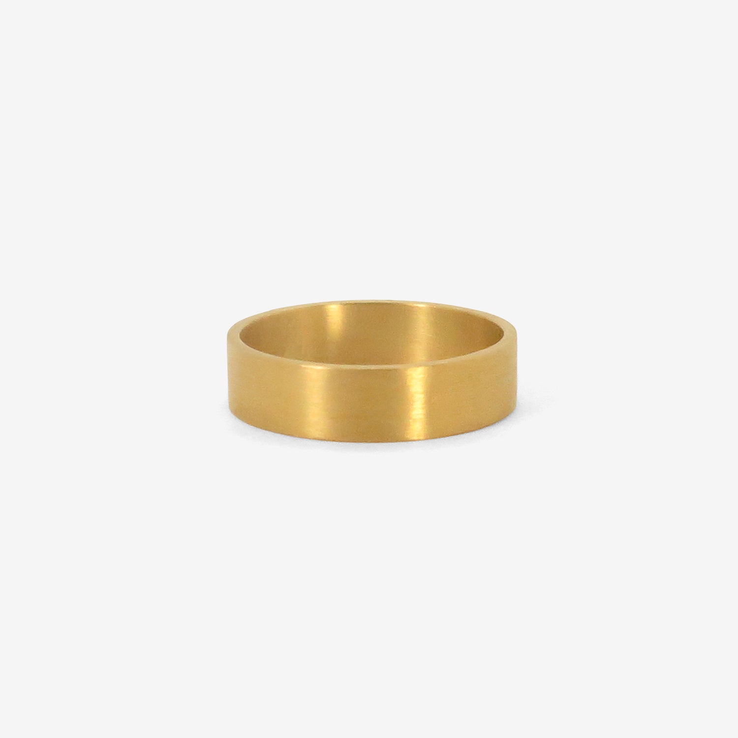 ROSANNE PUGLIESE 22K 5MM BAND