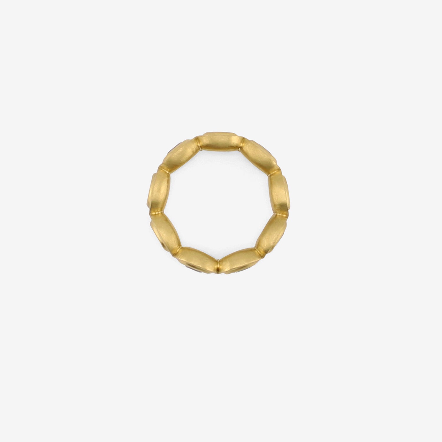 PROUNIS 22K & DIAMOND MASONA BAND, 1.7CT