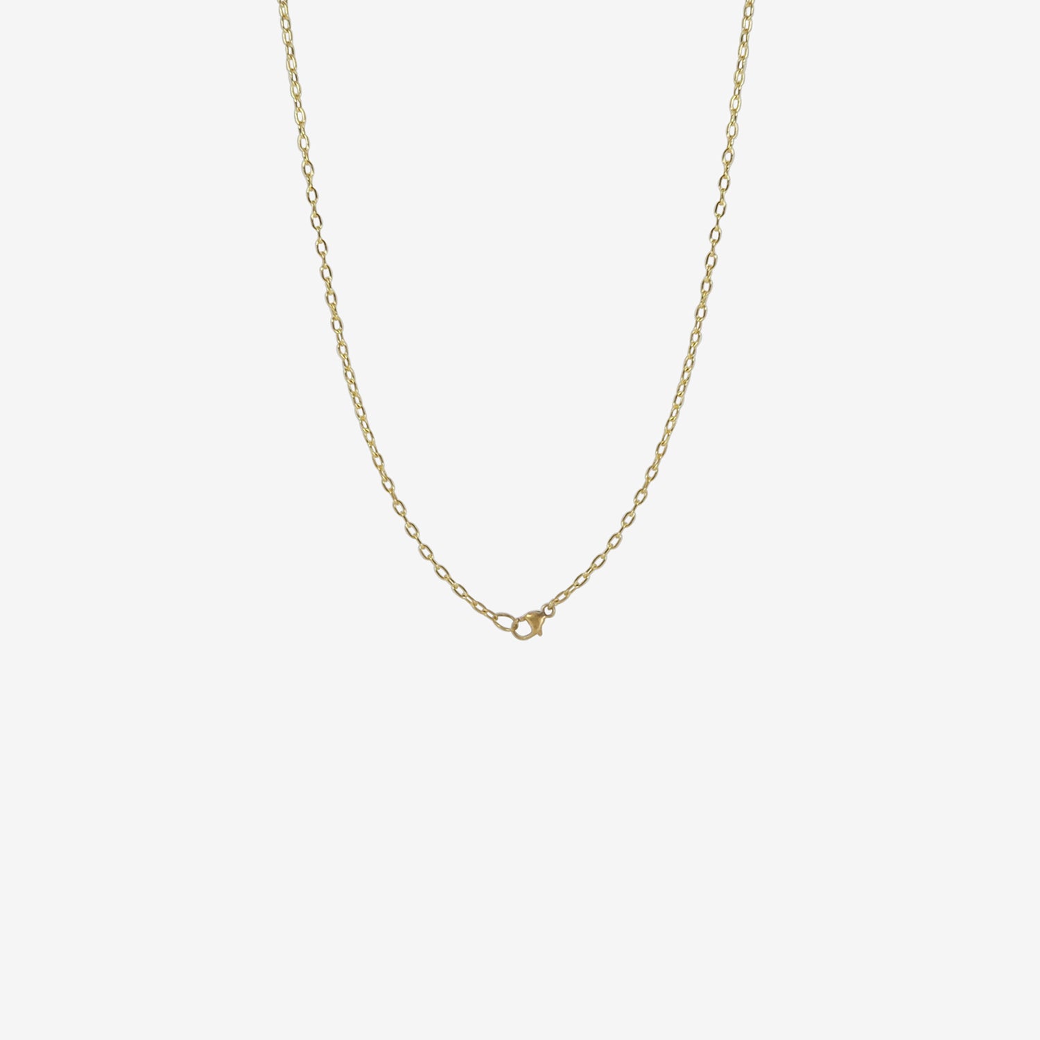 LOLA BROOKS 18K & OVAL PINK TOURMALINE PENDANT, 16.51CT