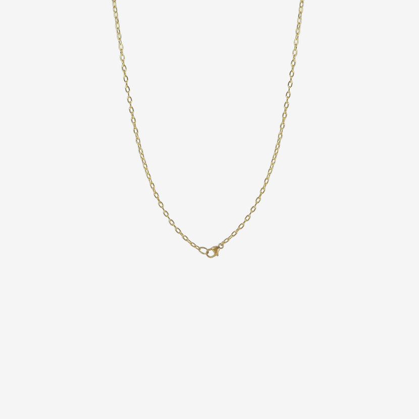 LOLA BROOKS 18K & OVAL PINK TOURMALINE PENDANT, 16.51CT