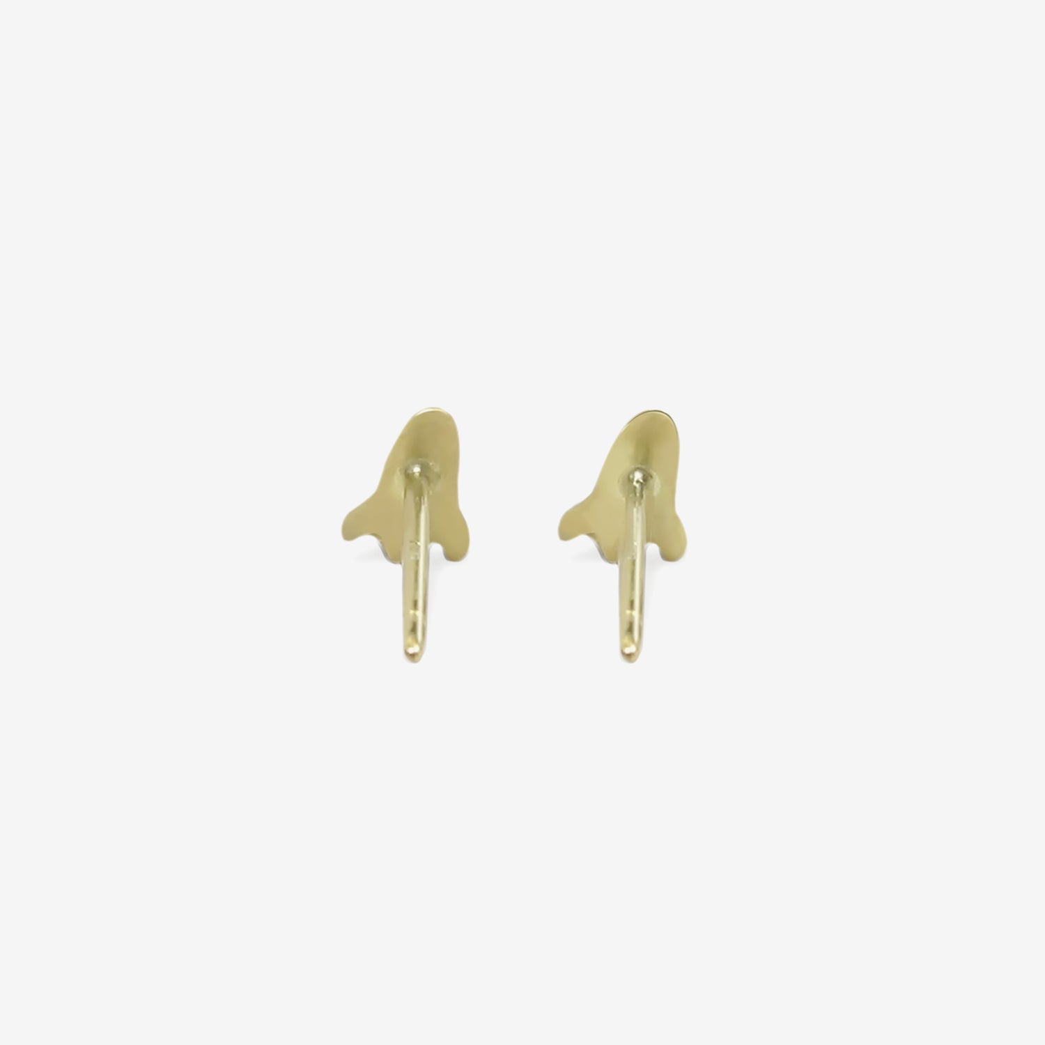 GABRIELLA KISS 18K NOSE STUDS