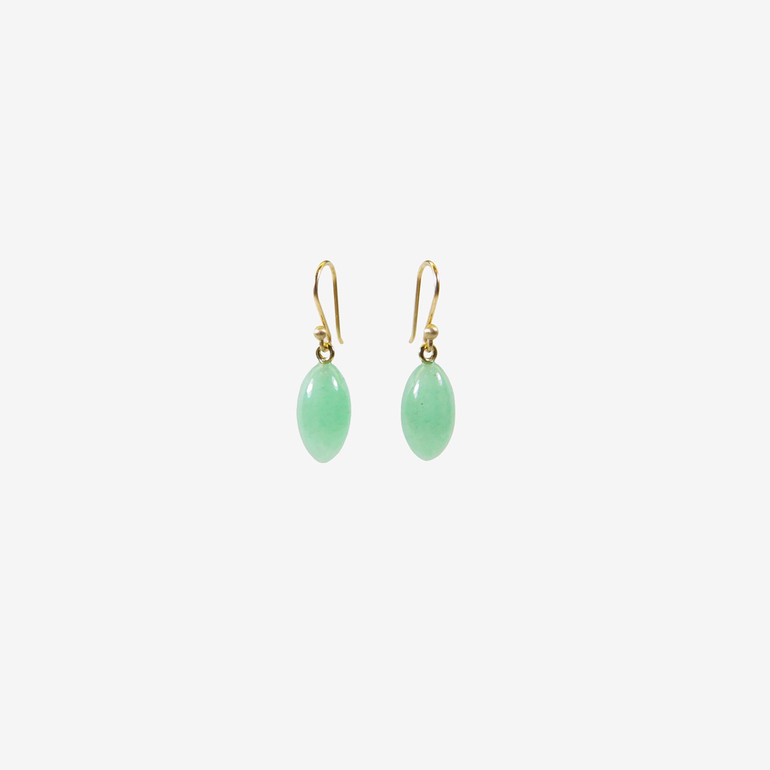 TED MUEHLING 14K & AVENTURINE BERRIES