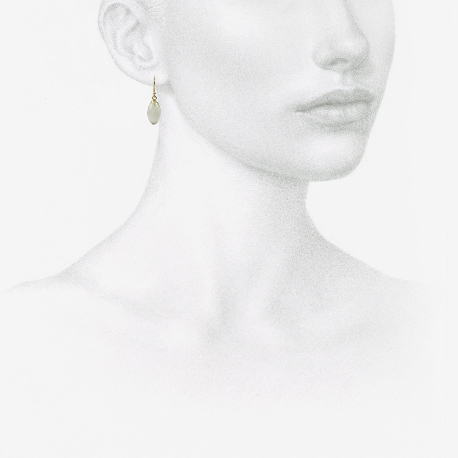 TED MUEHLING 14K & CITRINE BERRIES