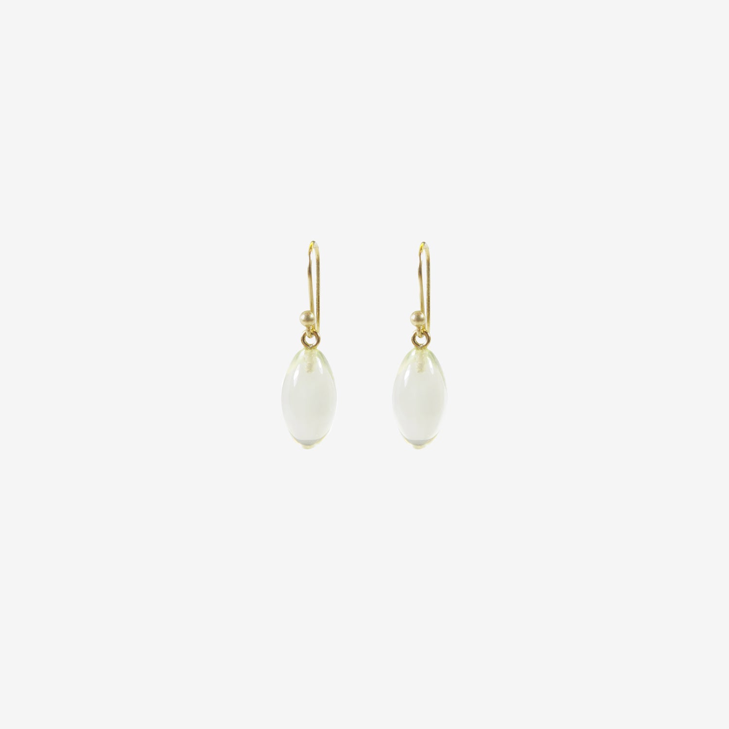 TED MUEHLING 14K & CITRINE BERRIES