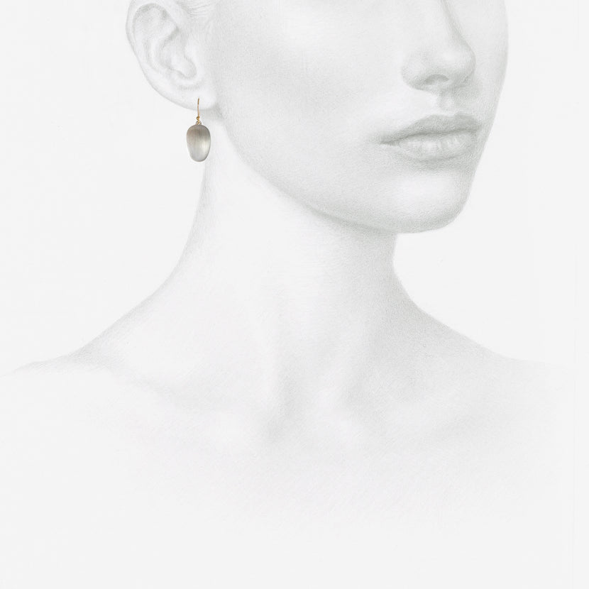 TED MUEHLING STERLING SILVER SMALL CHIPS