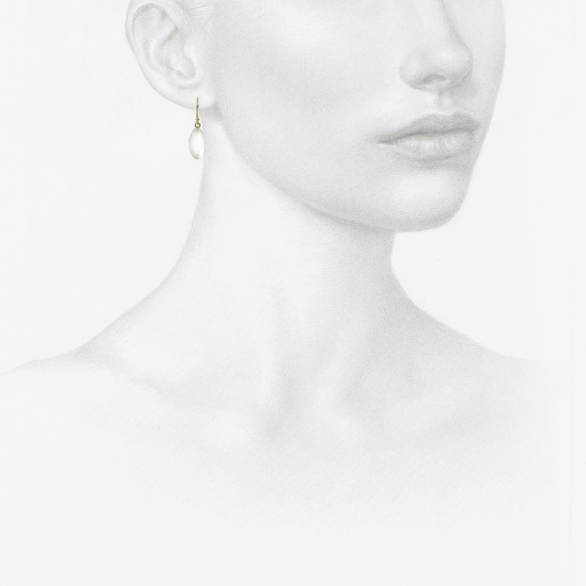 TED MUEHLING 14K & FROSTED CRYSTAL BERRIES