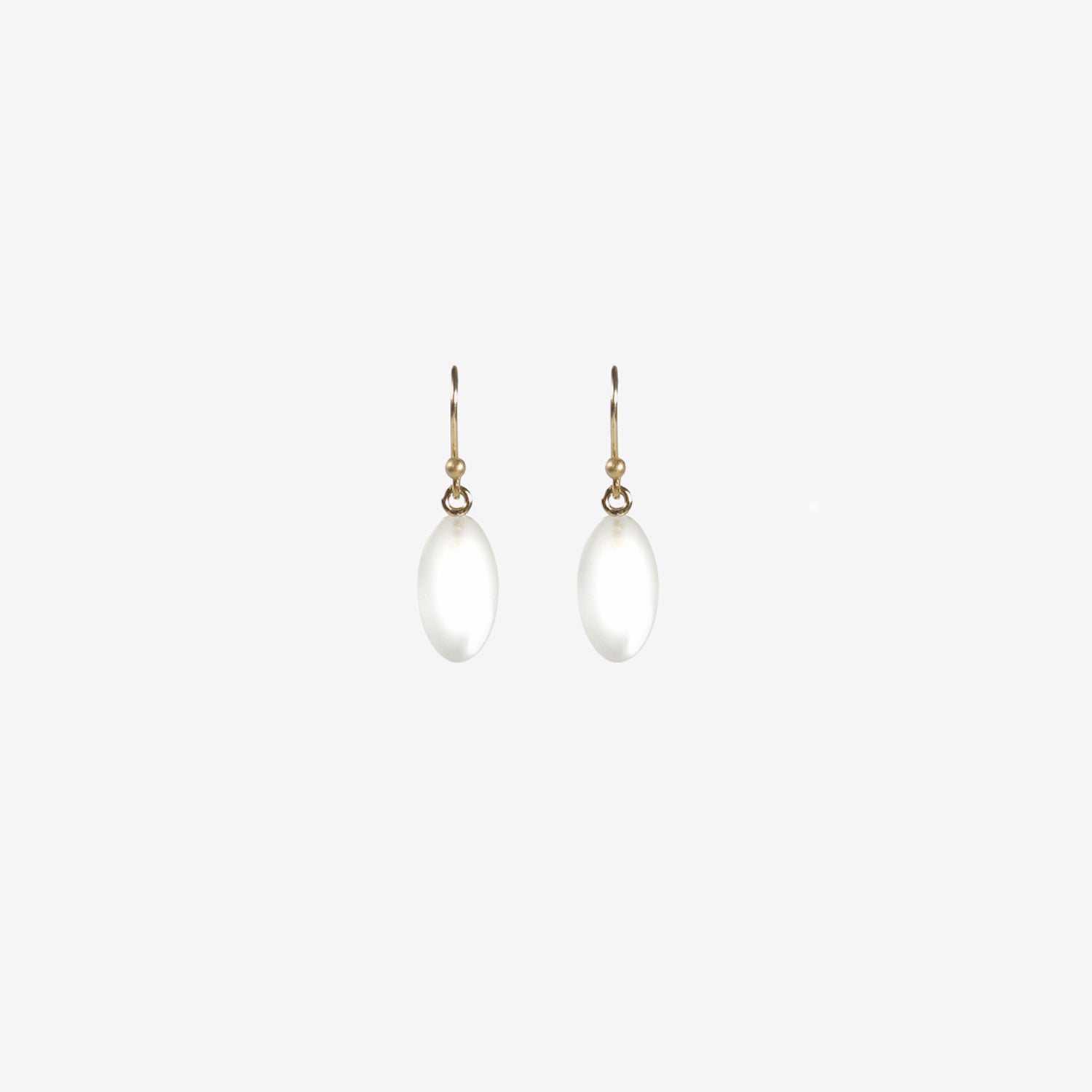 TED MUEHLING 14K & FROSTED CRYSTAL BERRIES