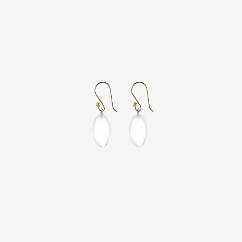 TED MUEHLING 14K & FROSTED CRYSTAL BERRIES