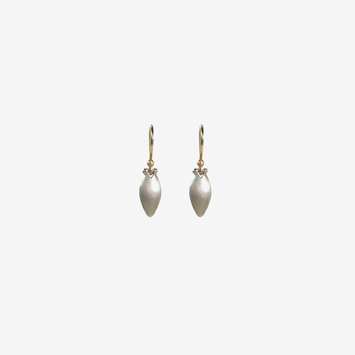 TED MUEHLING STERLING SILVER GNATS