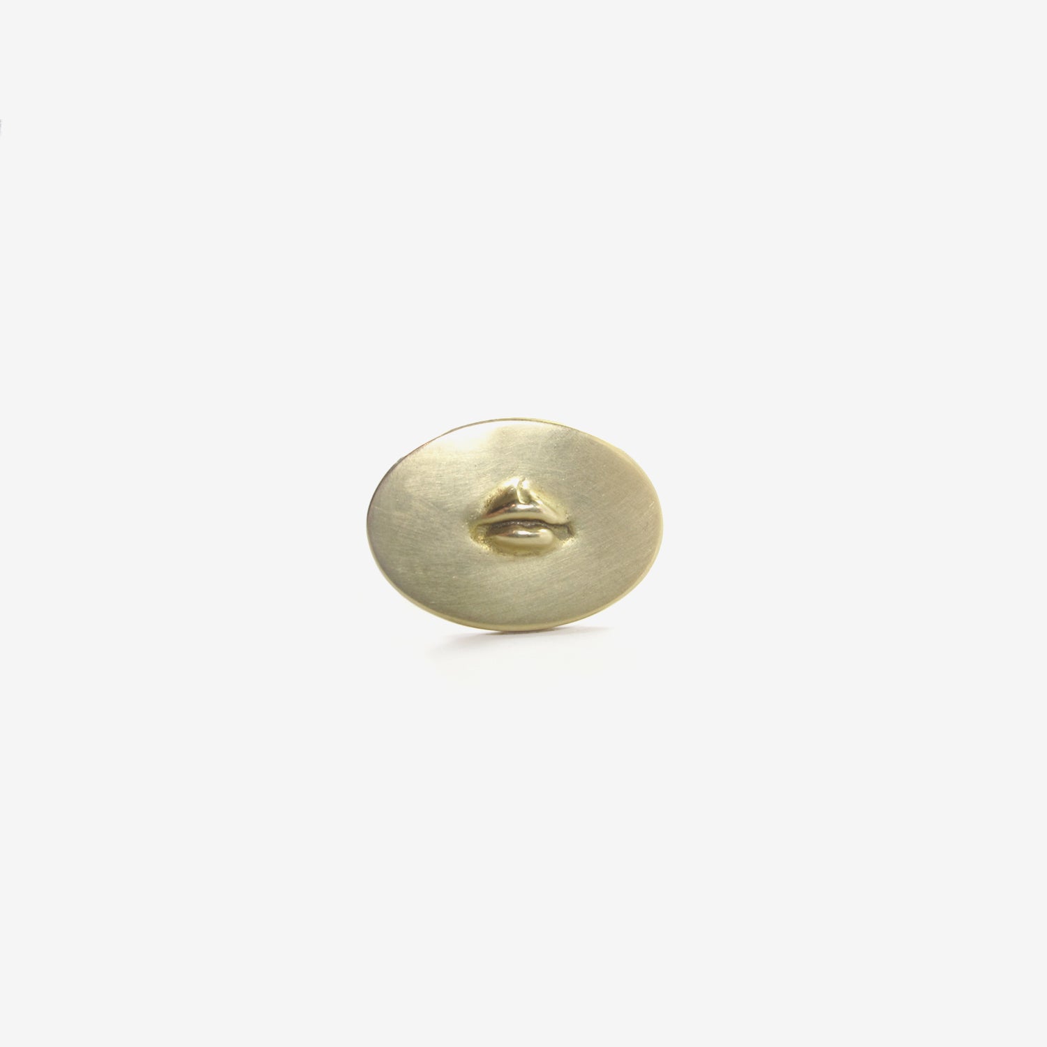 GABRIELLA KISS 10K LOVE TOKEN RING – “SAPIENTIAE” – WISDOM