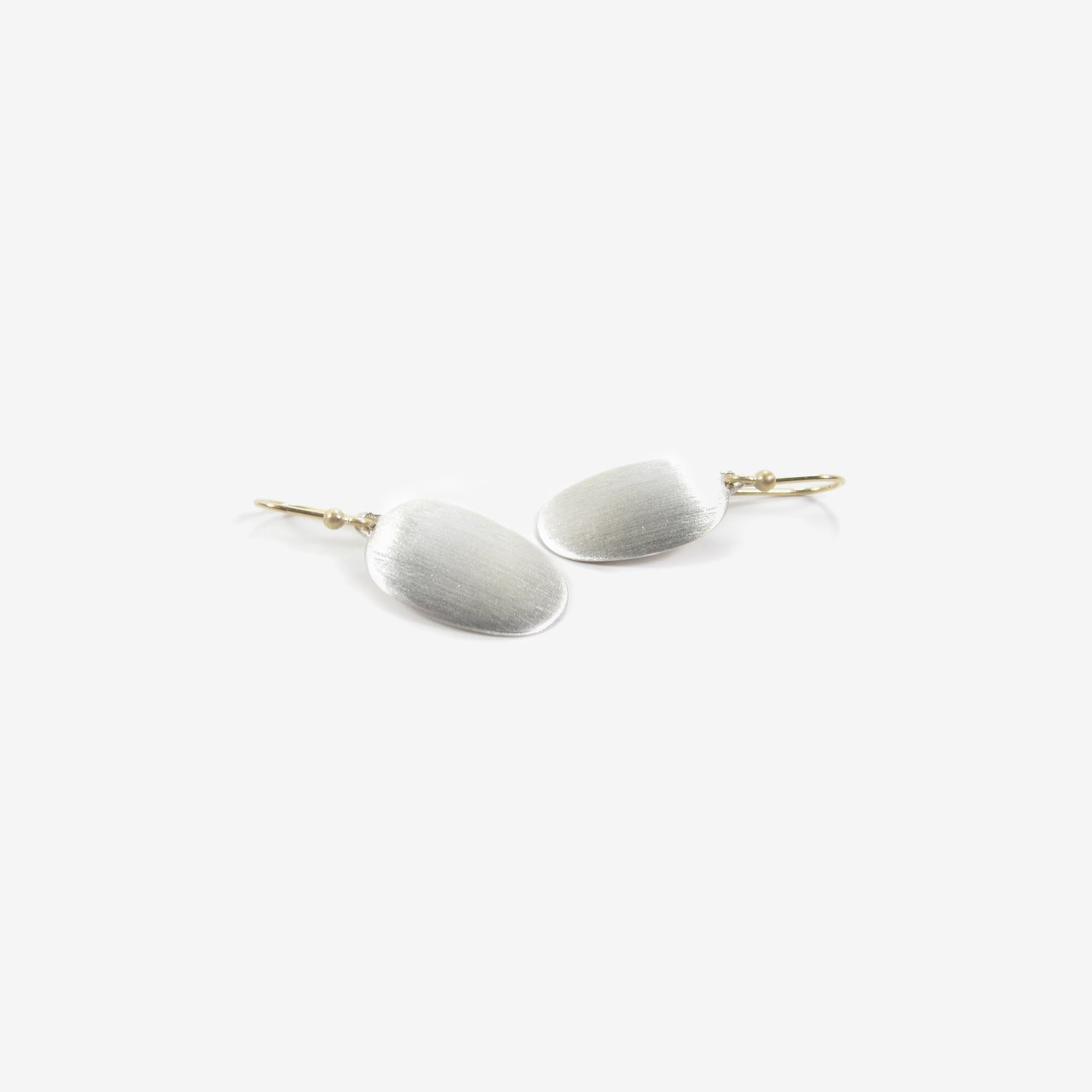 TED MUEHLING STERLING SILVER SMALL CHIPS