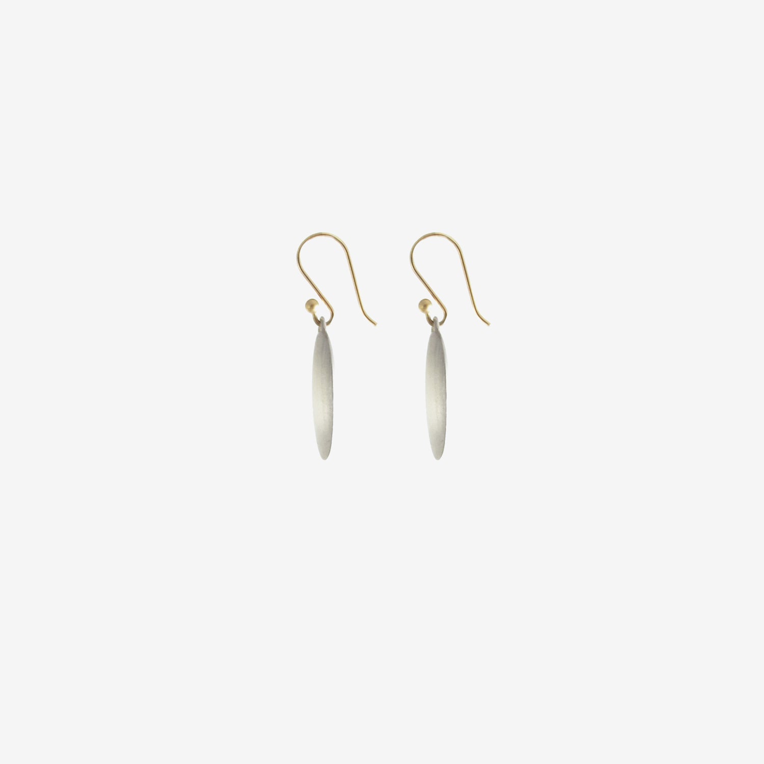 TED MUEHLING STERLING SILVER SMALL CHIPS