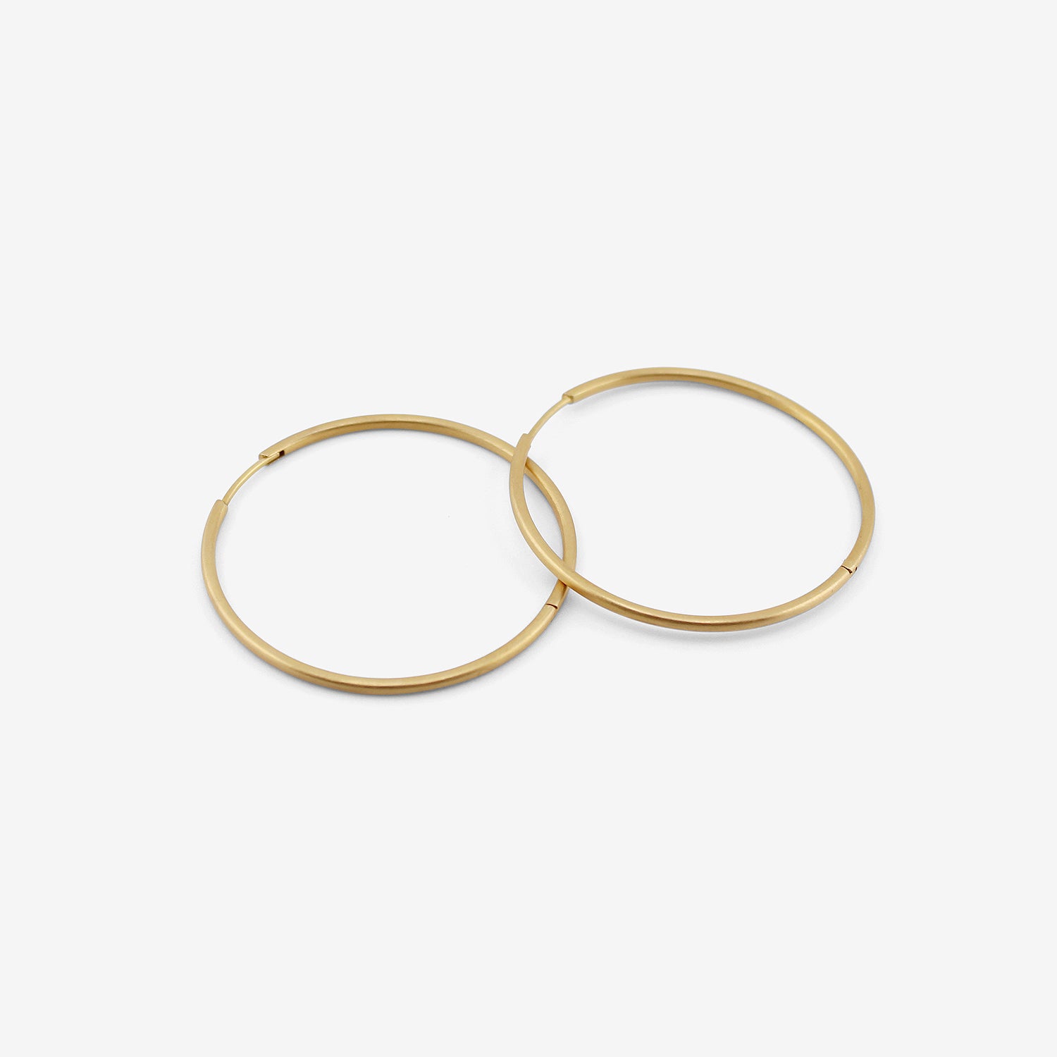 DARIUS 36MM FAIRY HOOPS