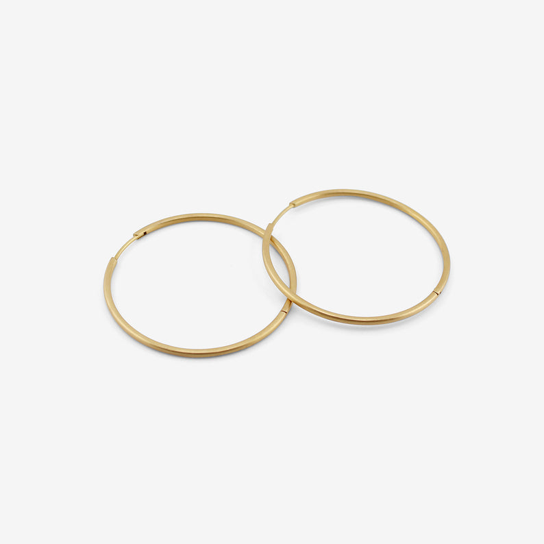 DARIUS 36MM FAIRY HOOPS