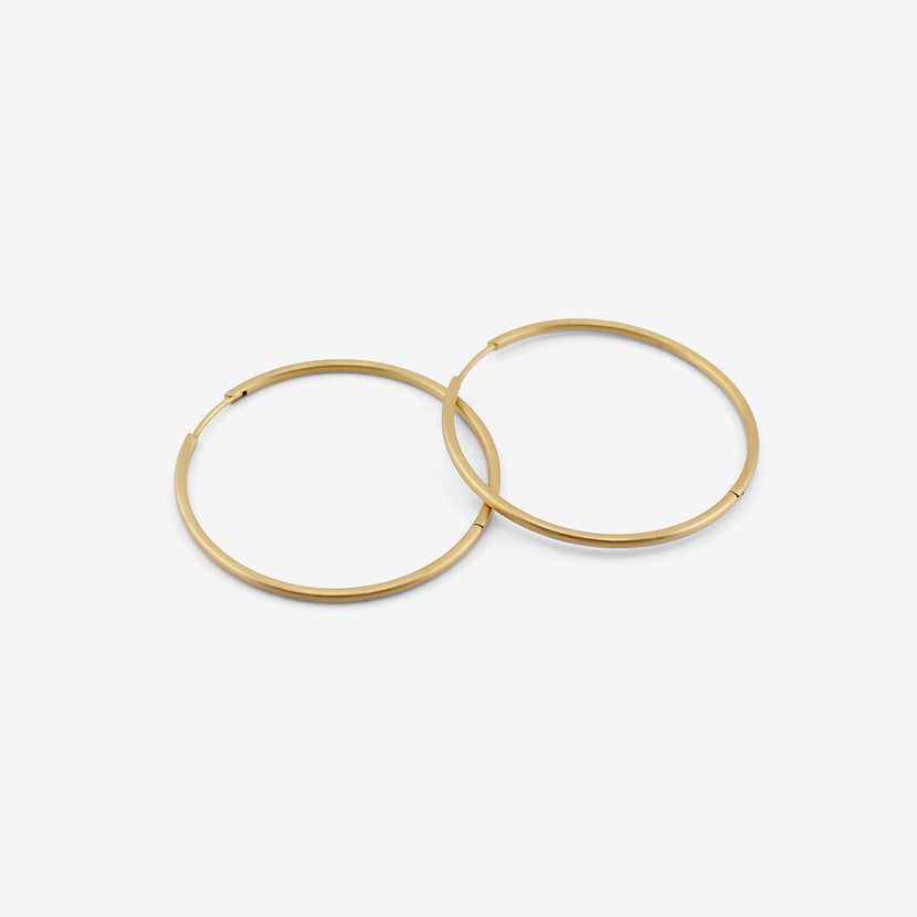 DARIUS 36MM FAIRY HOOPS