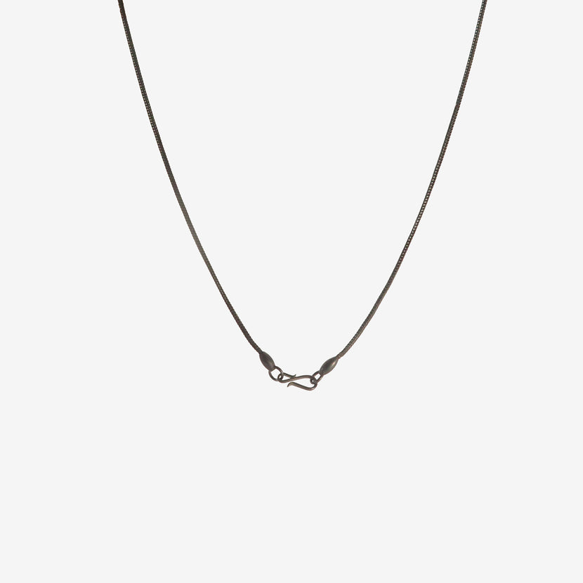 GABRIELLA KISS 18K HAZELNUT NECKLACE