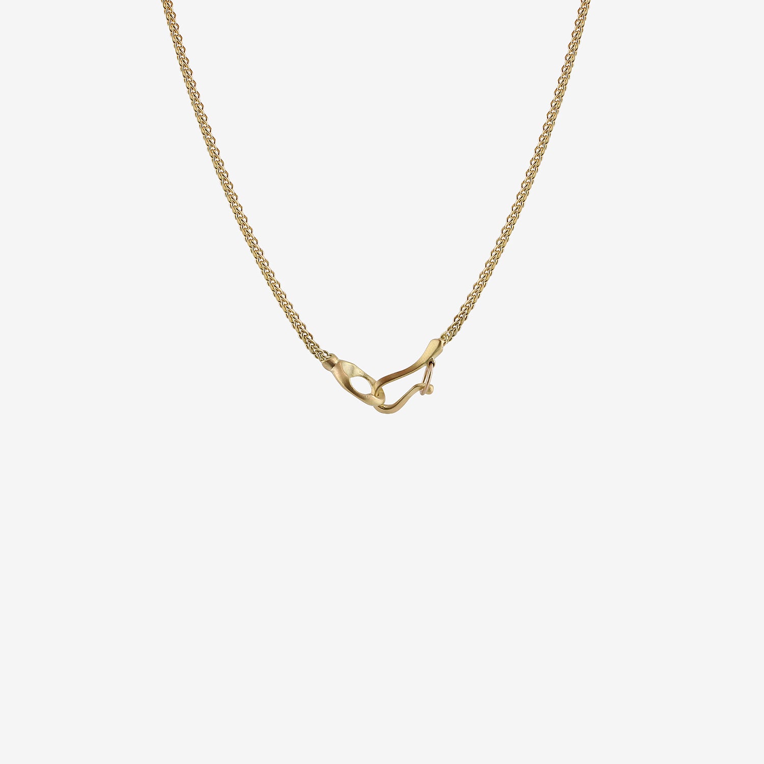 GABRIELLA KISS 18K & OVAL CEYLON MOONSTONE PENDANT, 18.74CT