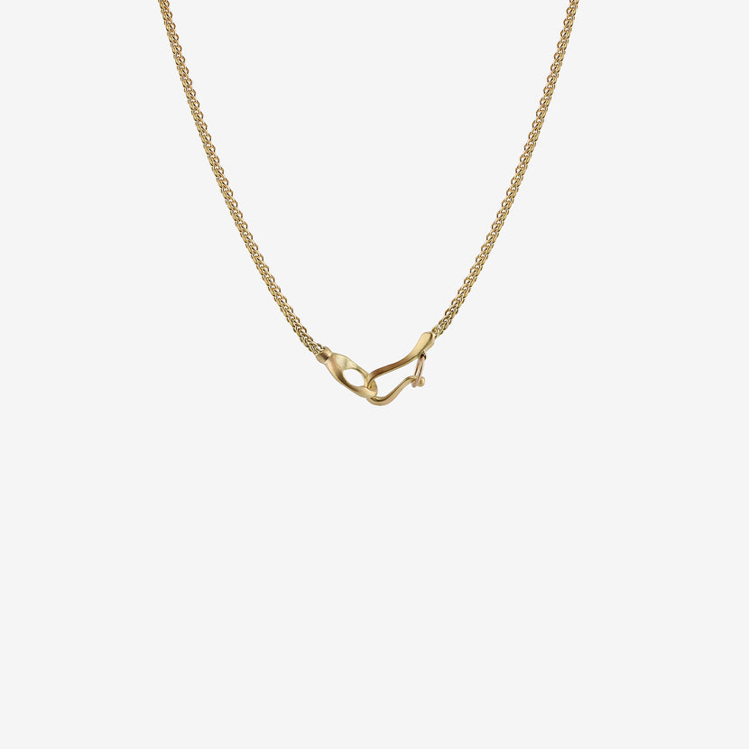 GABRIELLA KISS 18K & OVAL CEYLON MOONSTONE PENDANT, 18.74CT