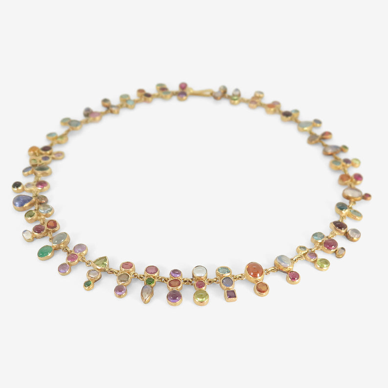 Confetti Gem Necklace