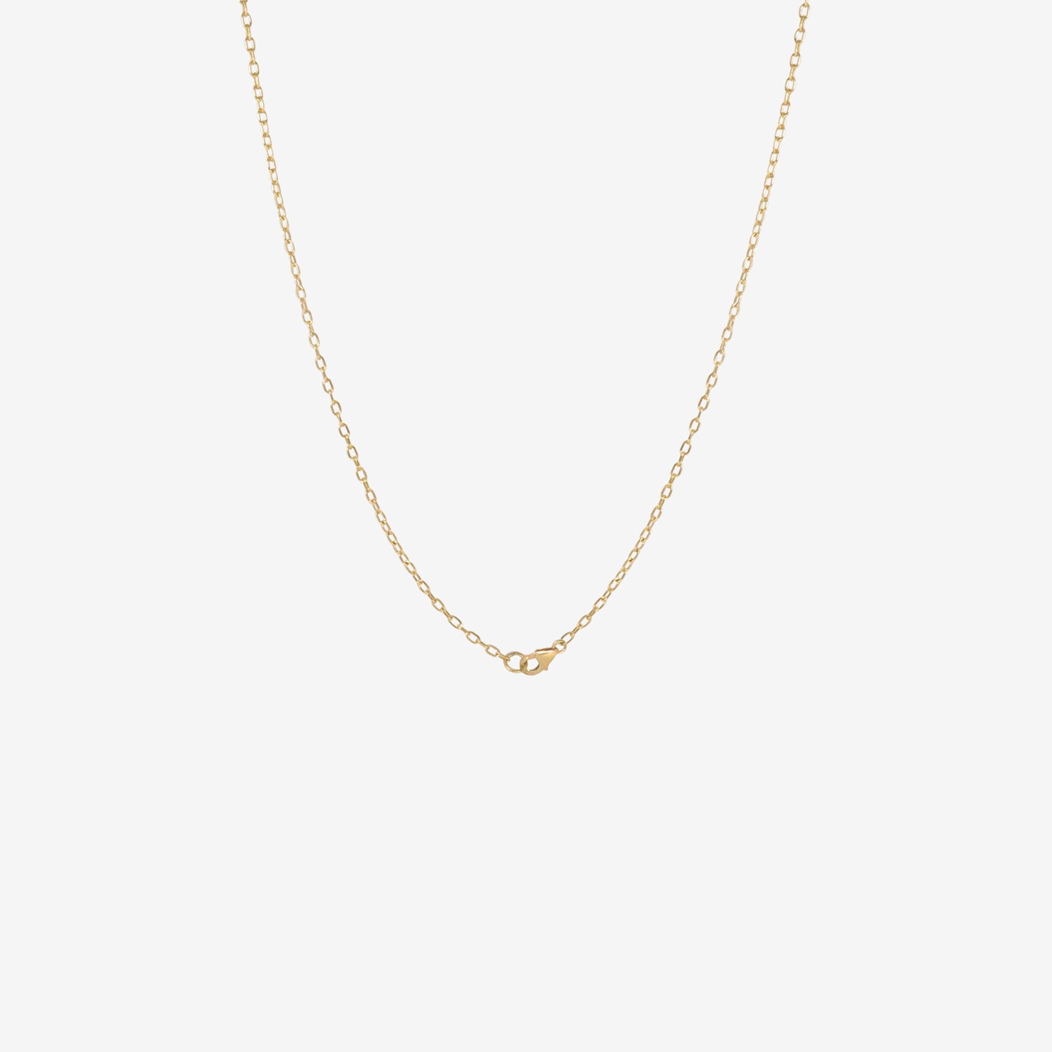 LOLA BROOKS 18K & DEEP GREEN TOURMALINE TEARDROP CONFETTI NECKLACE, 44.14CT