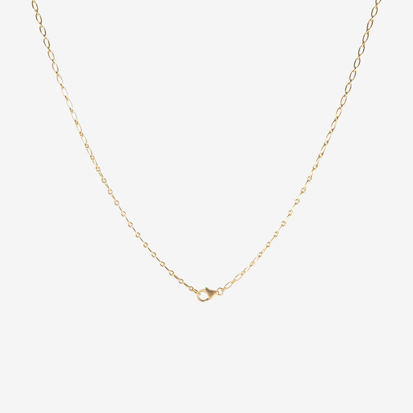 LOLA BROOKS 18K & EMERALD PEBBLE DROP PENDANT 5.18CT