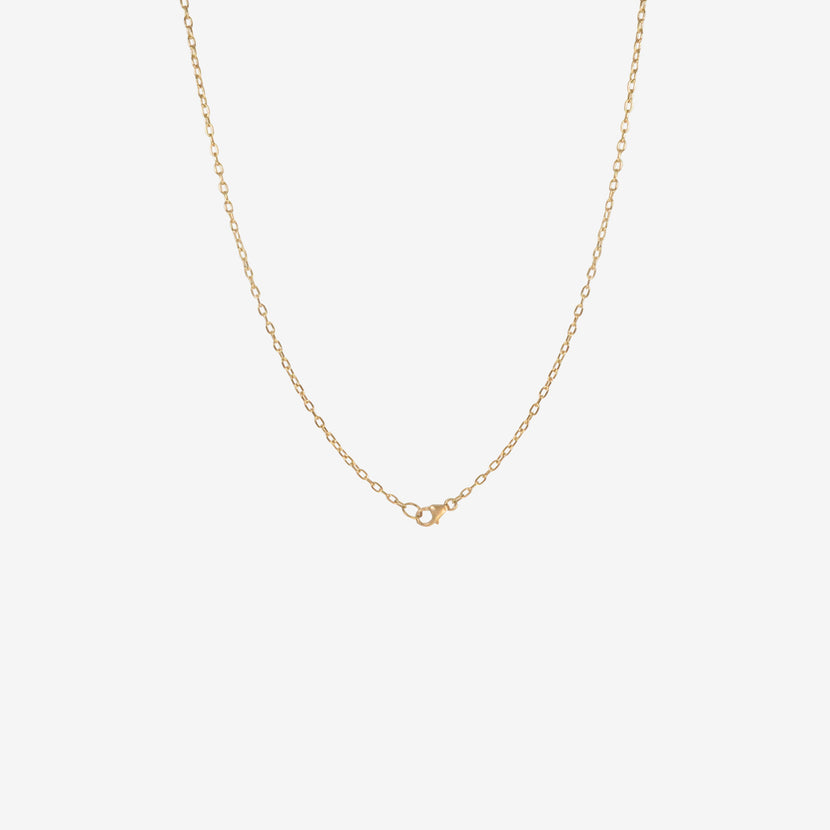 LOLA BROOKS 18K & GREEN TOURMALINE PEBBLE PENDANT, 7.49CT