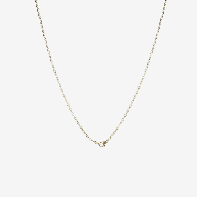 LOLA BROOKS 18K & OVAL ROSE-CUT TANZANITE PENDANT, 19.73CT