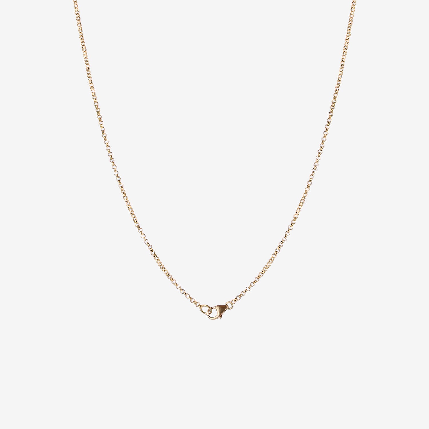 LOLA BROOKS 18K & OVAL FACETED RAINBOW MOONSTONE PENDANT, 4.97CT