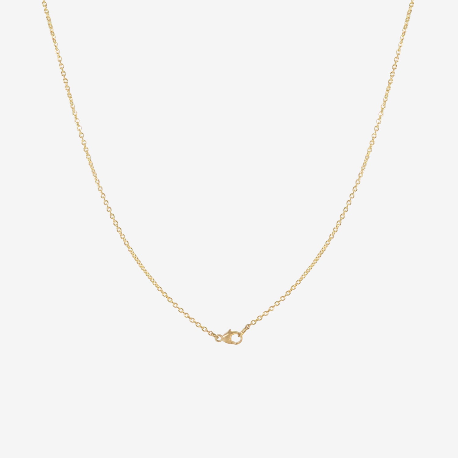 LOLA BROOKS 18K & OVAL SLEEPING BEAUTY TURQUOISE NECKLACE, 9.92CT