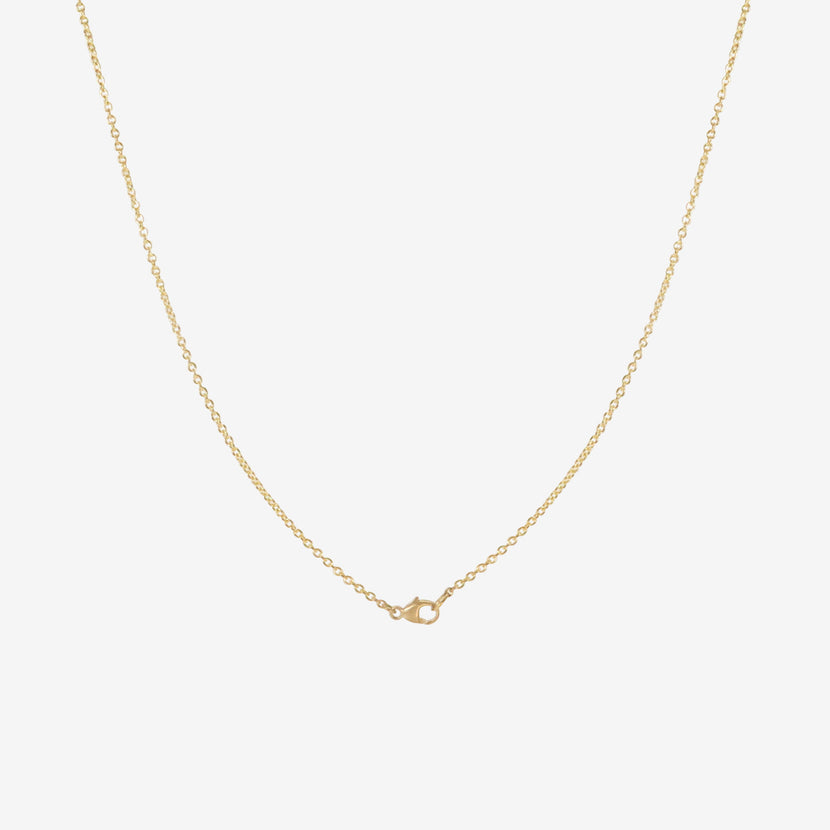 LOLA BROOKS 18K & OVAL SLEEPING BEAUTY TURQUOISE NECKLACE, 9.92CT