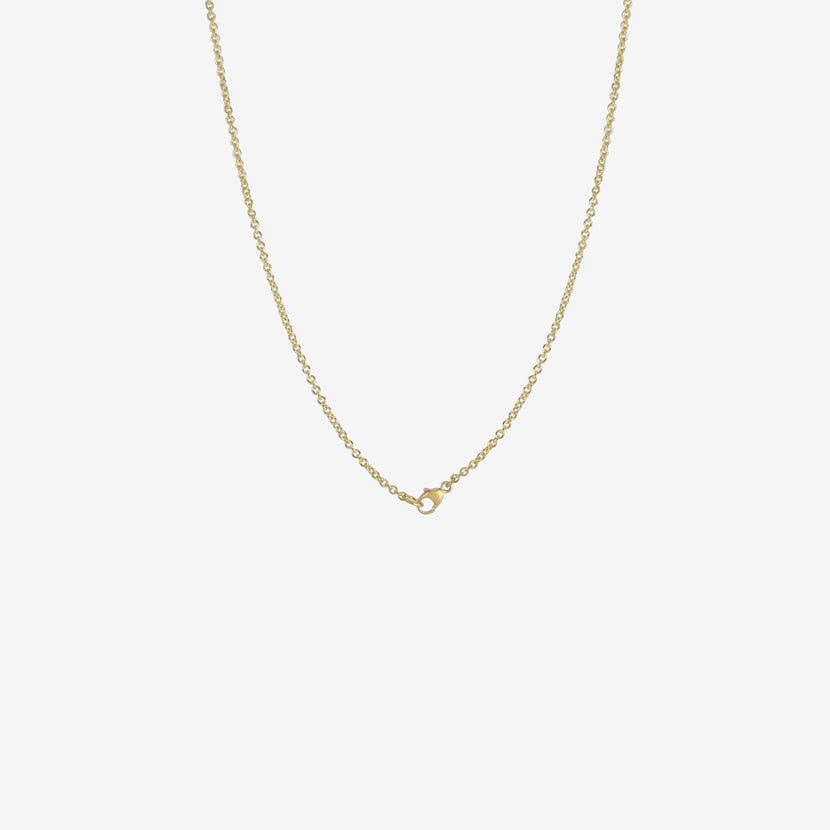 LOLA BROOKS 18K & SQUARE EMERALD-CUT COLOMBIAN EMERALD PENDANT, 4.01CT