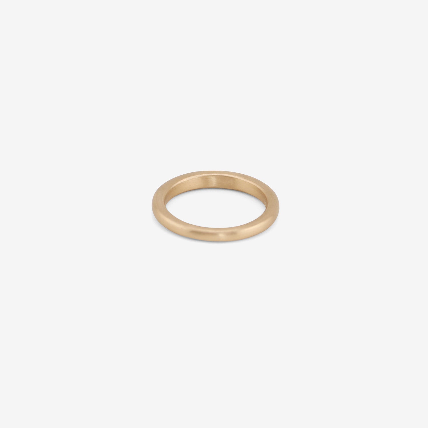 NICOLE LANDAW 14K GRADUATED BAND