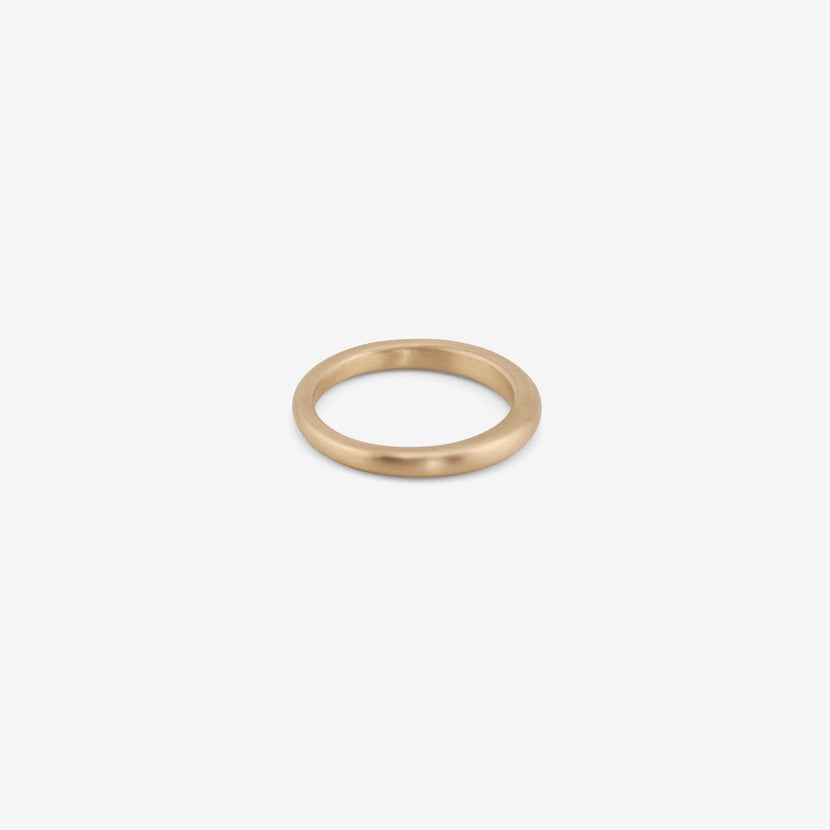 NICOLE LANDAW 14K GRADUATED BAND