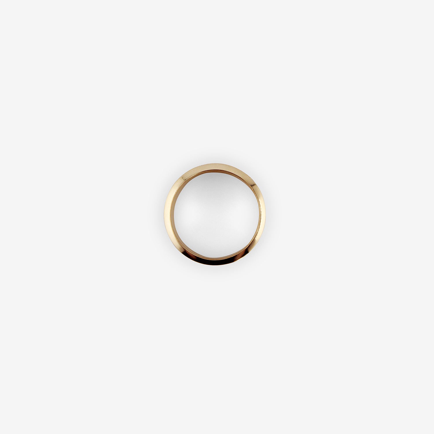 NICOLE LANDAW 14K & DIAMOND KINTSUKUROI RING