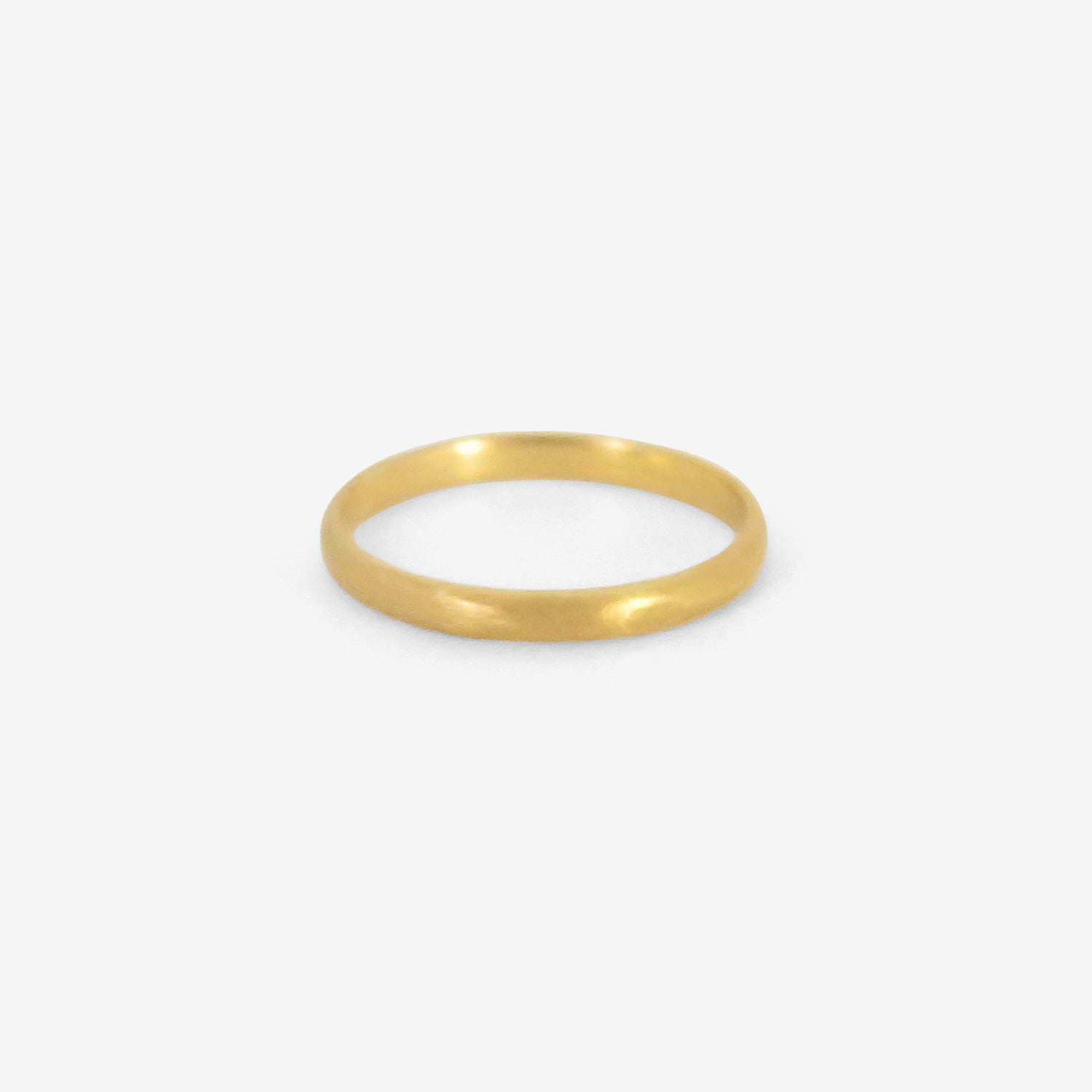 ROSANNE PUGLIESE 22K GOLD BAND