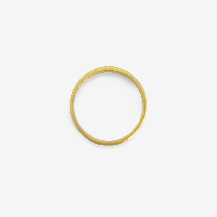 ROSANNE PUGLIESE 22K GOLD BAND