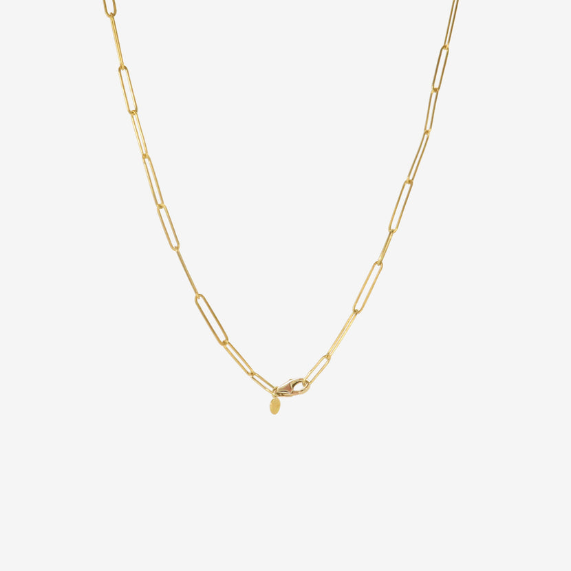 ROSANNE PUGLIESE 22K HANDMADE LINK CHAIN