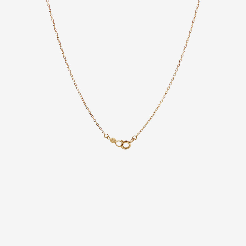 SIA TAYLOR 18K BLOSSOMING NECKLACE