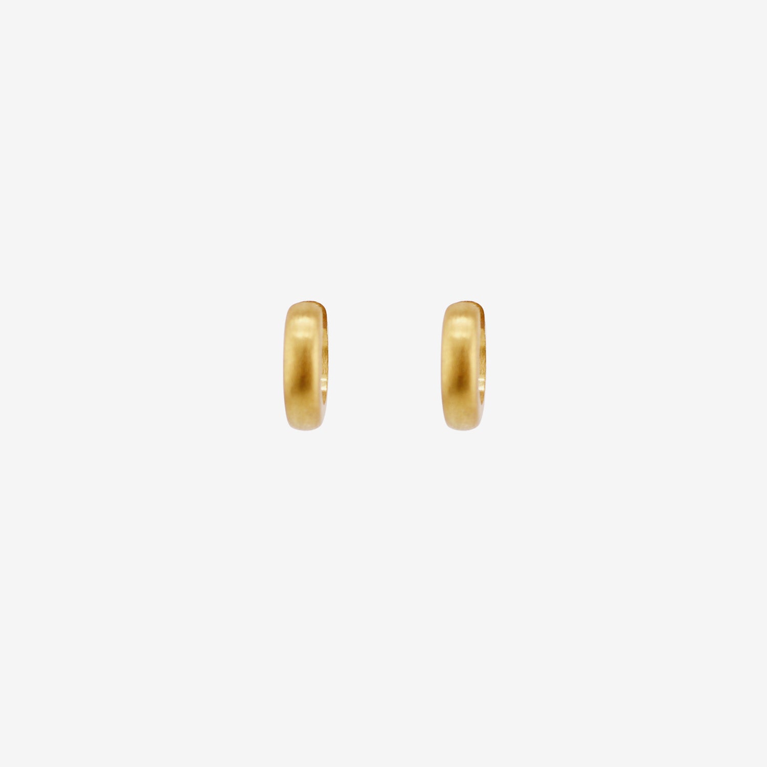 DARIUS 6.5MM SIGNATURE HOOPS